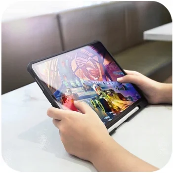 Etui z klapką klawiaturą do iPad Air Pro 2020 11''