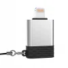 XO Przejściówka Adapter USB Lightning iPhone OTG