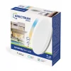 Spectrum Plafon Nymphea WiFi 24W CCT 1840lm TUYA