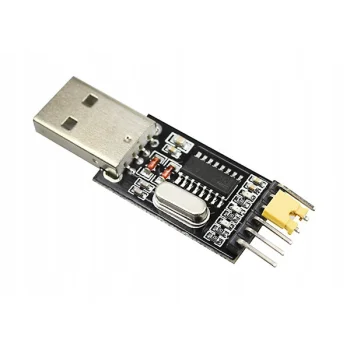Konwerter CH340 RS232 UART TTL Programator USB