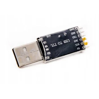 Konwerter CH340 RS232 UART TTL Programator USB