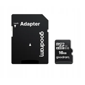 KingSton micro SD 16GB karta pamięci microSD SDHC