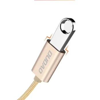 DUADO Przejściówka Adapter OTG USB do micro USB