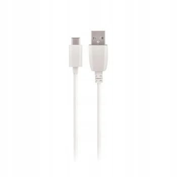 Ładowarka MaxLife 2.1A + Kabel USB-C 1m