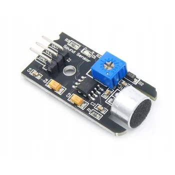 Czujnik Dźwięku, hałasu do modułów i kontrolerów Arduino, ESP AVR Pi