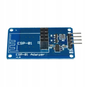 Gniazdo Adapter GPIO modułu WiFi ESP-01 ESP8266