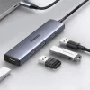 Ugreen Adapter Hub 4w1 USB-C do 4x USB 3.0 5Gb / s