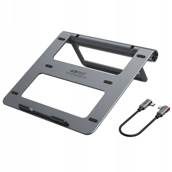 Acefast HUB wielofunkcyjny podstawka stolik do laptopa Czytnik kart RJ45