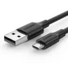 UGREEN Kabel micro USB QC 3.0 2.4A 480Mb/s - 0.5m