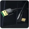 McDodo Kabel przewód kątowy USB-C QC 65W 6A 1,2m