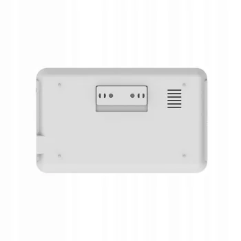 Bezprzewodowy domowy smart system alarmowy TUYA WiFi + RF433