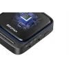 Transmiter Odbiornik Bluetooth 5.2 BlitzMax BT06, aptX AUX USB-C Optyczny