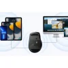 Myszka bezprzewodowa optyczna Ugreen Bluetooth 5.0 BT 2,4Ghz MU006 4000DPI