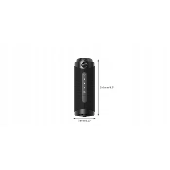 Tronsmart T7 Głośnik Przenośny Bezprzewodowy Bluetooth Mikrofon IPX7 30W