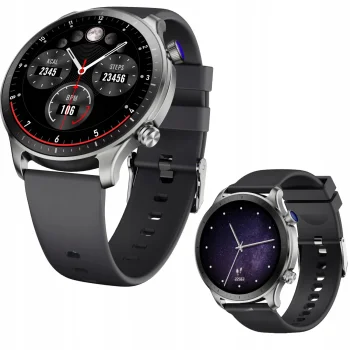 Smartwatch 1.43" Riversong Motive 9 PRO - AMOLED Bluetooth 5.3 Sport IP68