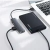 Ugreen Adapter Hub Rozdzielacz 4w1 USB-C do 4 x USB 3.2 do laptopa - 5Gbps