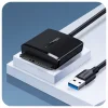 Kabel Adapter Dysku twardego HDD USB 3.0 do dysków SSD 2.5