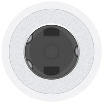 Oryginalny Adapter Przejściówka Apple Lightning do Jack 3.5mm Audio