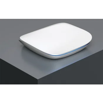 Multi Bramka HUB Centrala WiFi ZigBee + Bluetooth BLE dla TUYA Biała