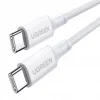 UGREEN Kabel do ładowarki USB-C PD Typ-C - do 100W - Oplot 150cm 1,5m
