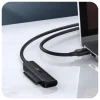 Kabel USB-C 3.2 Przejściówka Adapter Dysku twardego HDD SSD 2.5