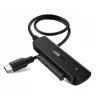 Kabel USB-C 3.2 Przejściówka Adapter Dysku twardego HDD SSD 2.5" SATA 5Gbps