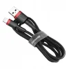 Baseus Krótki kabel do iPHone 2,4A 0,5m 50cm