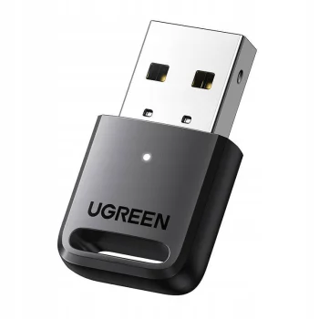 Mały Adapter USB Bluetooth 5.0 - Nadajnik Dongle do PC Laptopa HUB A2DP HSP