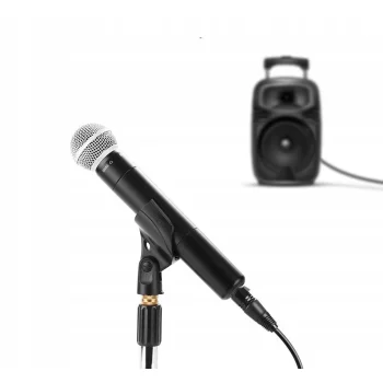 UGREEN Kabel Audio 5m XLR Żeński do Duży Jack 6,35mm Do mikrofonu głośników