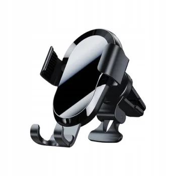 Zestaw JELLICO Uchwyt Grawitacyjny z Ładowarką Indukcyjną na Kratkę Qi 15W