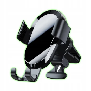 Zestaw JELLICO Uchwyt Grawitacyjny z Ładowarką Indukcyjną na Kratkę Qi 15W