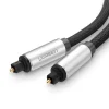 Ugreen Solidny Kabel optyczny 1m - cyfrowy Toslink Audio Oplot