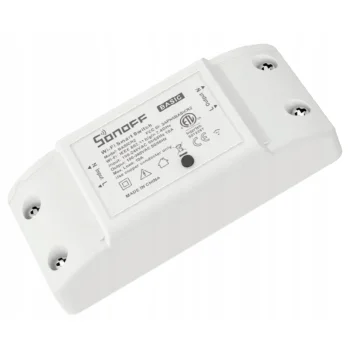 2 x Sonoff Basic Wifi przekaźnik przełącznik Sterownik WiFi 230V eWeLink