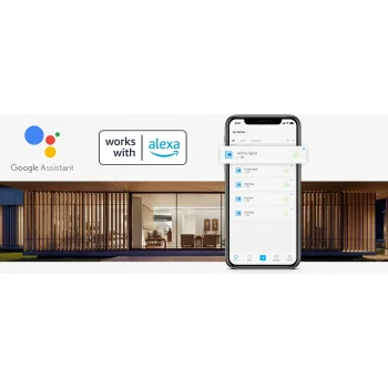 2 x Sonoff Basic Wifi przekaźnik przełącznik Sterownik WiFi 230V eWeLink