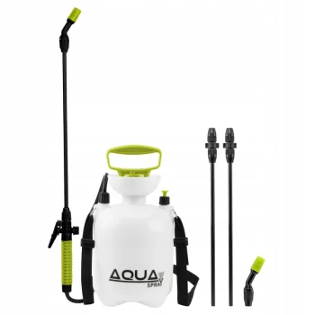 5L Mały Opryskiwacz Ręczny Ciśnieniowy do opryskiwania Roślin Lanca Bradas