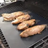 4 x Mata Teflonowa Na Grilla BBQ, Podkład teflonowy do grilla Piekarnika