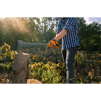 Siekiera Rozłupująca 1kg Mała Siekierka Włókno Szklane FIBERGLASS Bradas