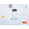 Gniazdko WiFi Matter SMART 16A 3600W z pomiarem licznikiem TUYA HomeKit