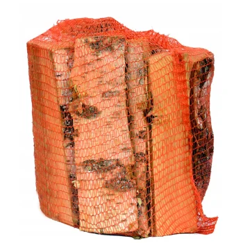 Worki Raszlowe na Ziemniaki, Warzywa Cebulę Siatkowe na Drewno 30kg 100szt