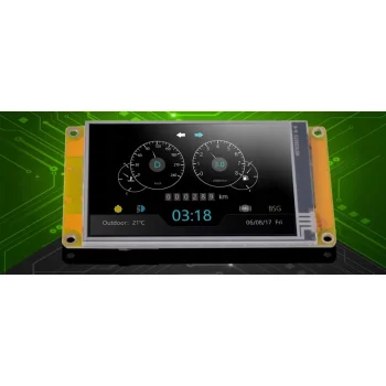 Wyświetlacz Nextion 3.5