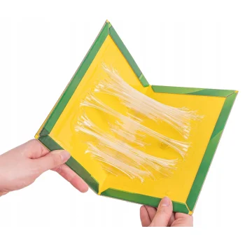 30 x Lep Na Myszy Gryzonie Mocny - Pułapka Łapki Klejące Na Myszy - 30 sztuk