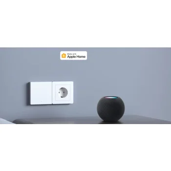 Przełącznik Sterownik WiFi Matter M5-1C-80W Sonoff HomeKit eWeLink 1 kanałowy