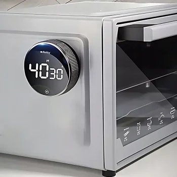 Minutnik kuchenny Timer Czasomierz Elektroniczny Magnes Cyfrowy LED