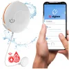 Czujnik Zalania ZigBee TUYA Smart Life Sensor wycieku wody ZB IP66 Z Sondą