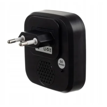 Bezprzewodowy Dzwonek Do Drzwi Furtki Radiowy 100db IP44