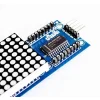 Moduł Matryca LED 32x8 MAX7219 do modułów Arduino AVR ESP Raspberry IoT