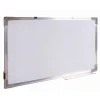 Tablica Magnetyczna Suchościeralna Biała Mała 60x40 Dla Dzieci Prezentacji
