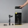 GIMBAL 3 osiowy do telefonu smartfona stabilizator obrazu do filmów i zdjęć