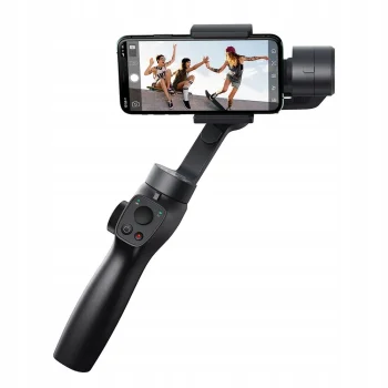 GIMBAL 3 osiowy do telefonu smartfona stabilizator obrazu do filmów i zdjęć