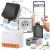 Gniazdko Hermetyczne Sterownik WiFi Sonoff MINIR4 IP66 eWeLink Remote